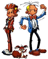 spirou et fantasio
