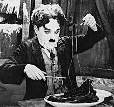 gold rush charlie chaplin