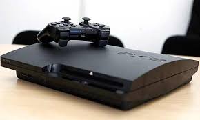 ps3 slim sony
