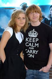 emma watson rupert grint