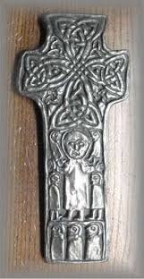 cross of st patrick