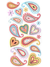 vellum stickers