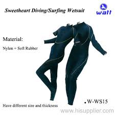 diving clothing