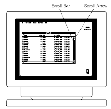 scrollbar generator