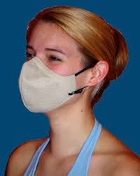 smog mask