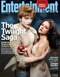 The Twilight Saga