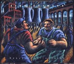 King Crimson - Heavy ConstruKtion