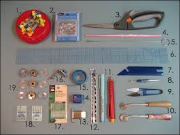 sewing tools