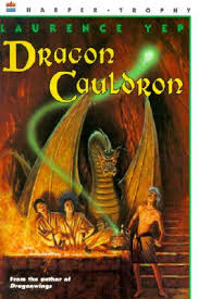 dragon cauldron