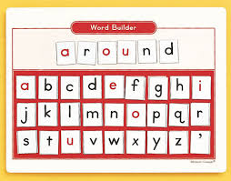 word builder