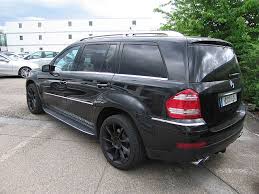 mercedes gl amg