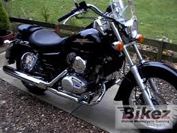 honda vt125