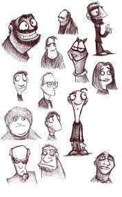 people drawings