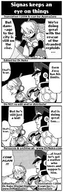 rockman x7