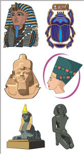 egyptian ornaments
