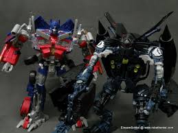 jetfire and optimus prime combination