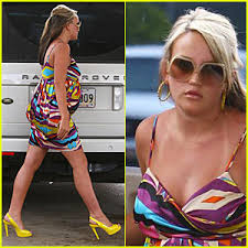jamie lynn spears and her baby