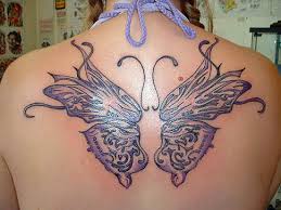 tattoos butterfly