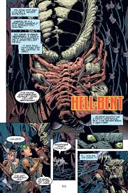 aliens vs predator omnibus