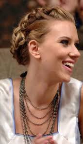 wedding hair plaits
