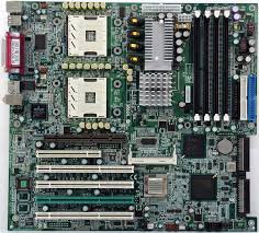 intel xeon motherboards