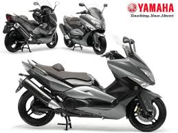 yamaha tmax 2009