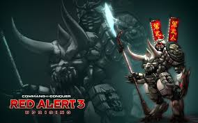 command and conquer red alert uprising