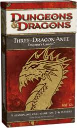 3 dragon ante