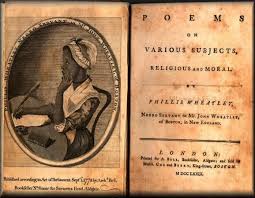 Poems on Various Subjects,