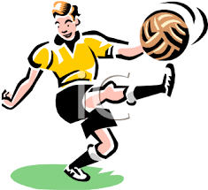soccer ball clipart