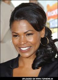 Nia Long at 20th Kids Choice