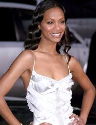 Zoe Saldana wallpaper