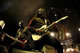 slipknot live 2008