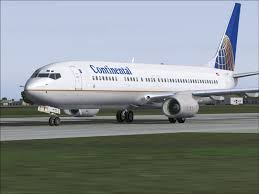 Swotti - Continental Airlines