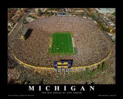 Michigan Football Led NCAA in