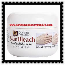 skin bleach cream