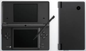 the recently released DSi,