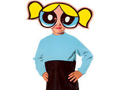 blossom powerpuff girls costume