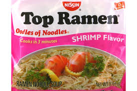 nissin ramen noodles