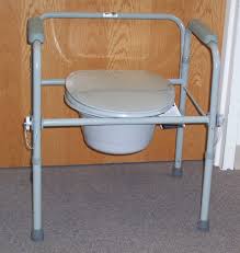 3 in one commode