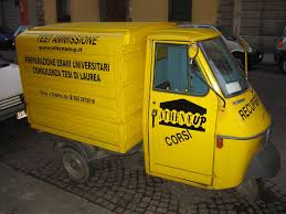 If a vespa is a wasp,