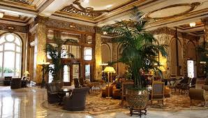 luxury hotels
