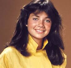 Then: Justine Bateman
