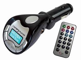 mp3 wireless fm modulator