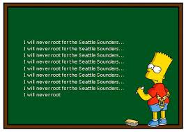 vs Seattle Sounders