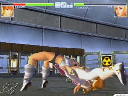 dead or alive ps2