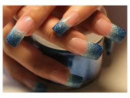 acrylic glitter powder