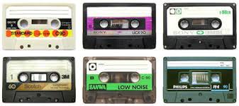 compact cassette