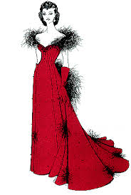 gone with the wind dresses