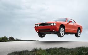 dodge challenger
